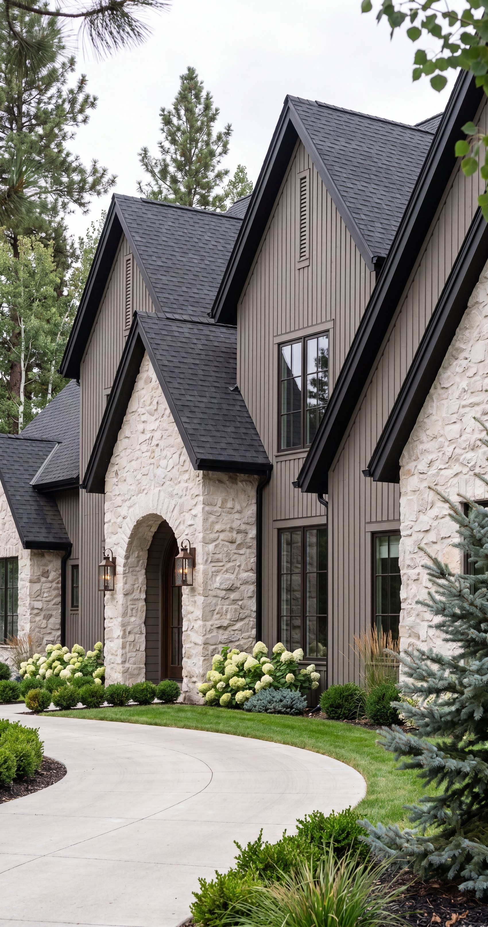 Front elevation